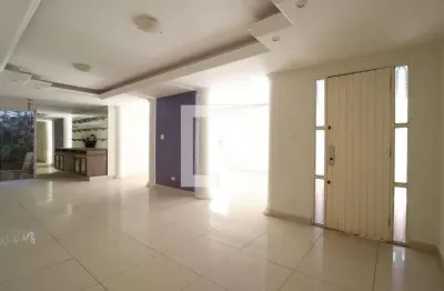 Casa para aluguel - lídice, 5 quartos,  482 m² - uberlândia
