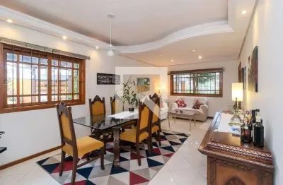 Casa para aluguel - marechal rondon, 5 quartos,  500 m² - canoas