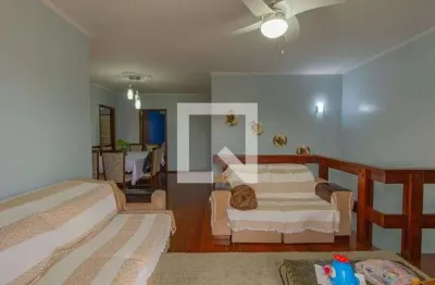 Casa para aluguel - harmonia, 3 quartos,  200 m² - canoas