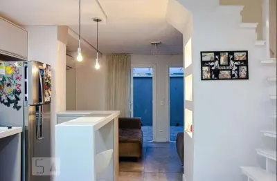 Casa / sobrado em condomínio para aluguel - centro, 2 quartos,  110 m² - canoas