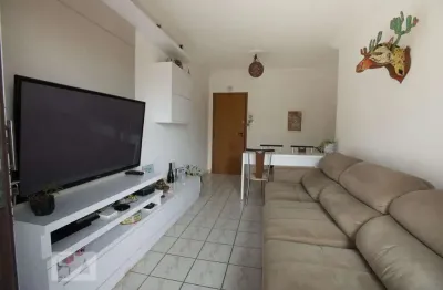 Apartamento para aluguel - vila ana maria, 2 quartos,  64 m² - ribeirão preto