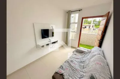 Casa para aluguel - são joão do rio vermelho, 2 quartos,  100 m² - florianópolis