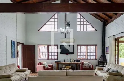 Casa para aluguel - jurerê, 4 quartos,  320 m² - florianópolis