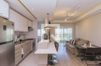 Apartamento para aluguel - vila ema, 1 quarto,  57 m² - são josé dos campos