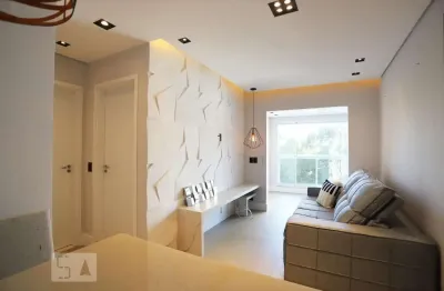 Apartamento para aluguel - alphaville, 2 quartos,  67 m² - barueri