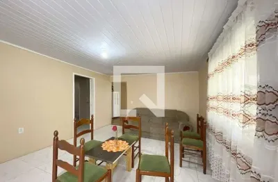 Casa para aluguel - santa teresa, 2 quartos,  78 m² - são leopoldo