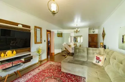 Apartamento para aluguel - centro, 3 quartos,  120 m² - canoas