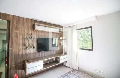 Apartamento para aluguel - lago sul, 1 quarto,  380 m² - brasília