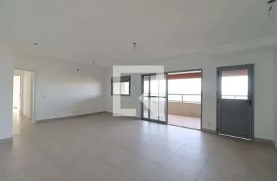 Apartamento para aluguel - bosque das juritis, 3 quartos,  132 m² - ribeirão preto