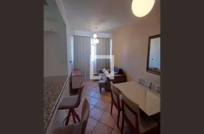 Apartamento para aluguel - capoeiras, 2 quartos,  50 m² - florianópolis