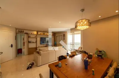 Apartamento para aluguel - alphaville, 3 quartos,  109 m² - barueri
