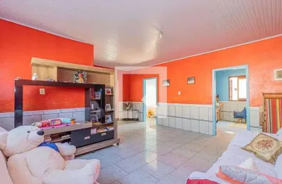 Casa para aluguel - mathias velho, 3 quartos,  500 m² - canoas