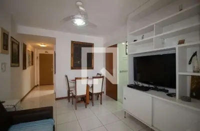 Apartamento para aluguel - ipanema, 1 quarto,  55 m² - rio de janeiro