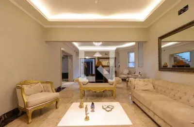 Casa para aluguel - jardim sumaré, 4 quartos,  586 m² - ribeirão preto