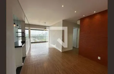 Apartamento para aluguel - alphaville, 3 quartos,  81 m² - barueri
