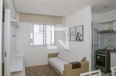 Apartamento para aluguel - bom retiro, 1 quarto,  33 m² - são paulo