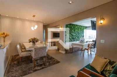 Cobertura para aluguel - alphaville, 2 quartos,  107 m² - barueri