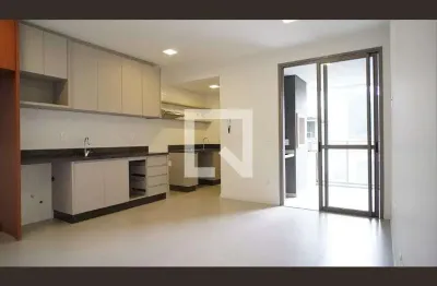 Apartamento para aluguel - saco grande, 2 quartos,  71 m² - florianópolis