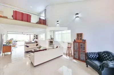 Casa / sobrado em condomínio para aluguel - urbanova vi, 4 quartos,  349 m² - são josé dos campos