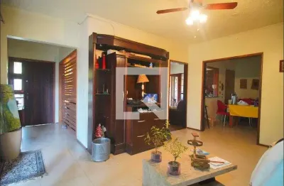 Casa para aluguel - guarani, 3 quartos,  360 m² - novo hamburgo