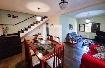 Casa para aluguel - cantagalo, 4 quartos,  390 m² - niterói