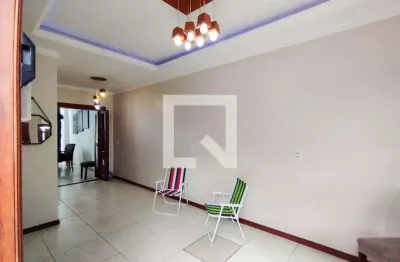 Casa para aluguel - duque de caxias, 3 quartos,  150 m² - são leopoldo