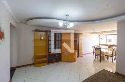 Apartamento para aluguel - centro, 3 quartos,  134 m² - são leopoldo
