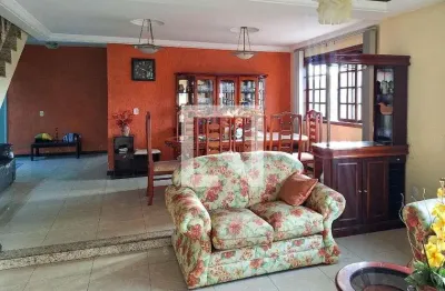 Casa para aluguel - maria paula, 5 quartos,  400 m² - niterói