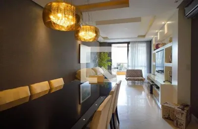 Apartamento para aluguel - centro, 2 quartos,  200 m² - florianópolis