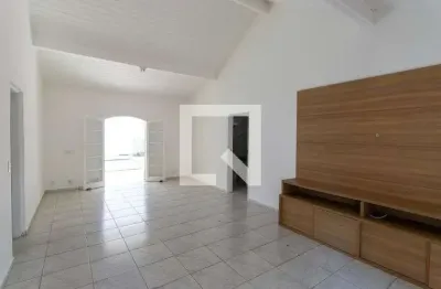Casa / sobrado em condomínio para aluguel - são paulo ii, 3 quartos,  400 m² - cotia