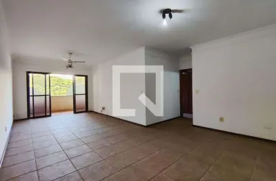 Apartamento para aluguel - centro, 4 quartos,  130 m² - ribeirão preto