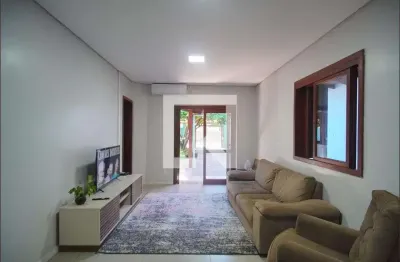 Casa para aluguel - operário, 2 quartos,  192 m² - novo hamburgo