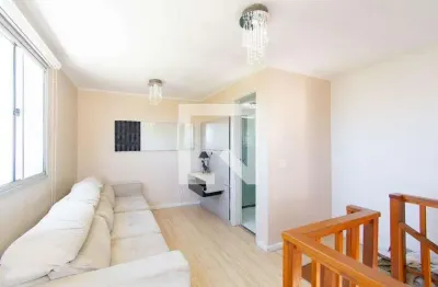 Cobertura para aluguel - igará, 3 quartos,  149 m² - canoas