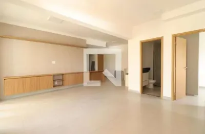 Apartamento para aluguel - jardim sumaré, 2 quartos,  90 m² - ribeirão preto