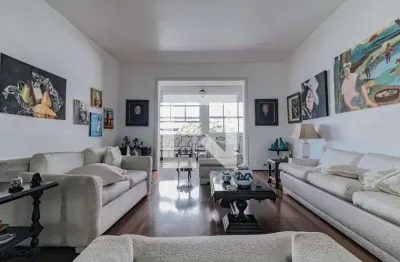 Apartamento para aluguel - copacabana, 3 quartos,  206 m² - rio de janeiro
