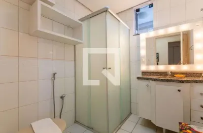 Apartamento para aluguel - águas claras, 2 quartos,  72 m² - brasília