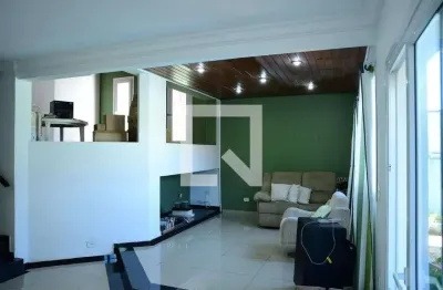Casa / sobrado em condomínio para aluguel - são paulo ii, 3 quartos,  352 m² - cotia