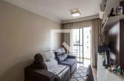 Apartamento para aluguel - jardim esperança, 2 quartos,  58 m² - barueri