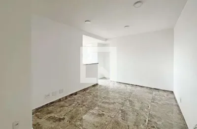 Apartamento para aluguel - marapé, 2 quartos,  53 m² - santos