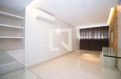 Apartamento para aluguel - asa norte, 3 quartos,  110 m² - brasília