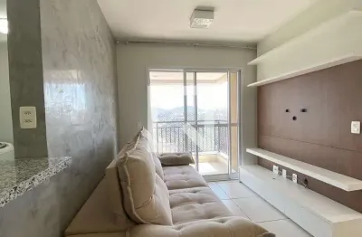 Apartamento para aluguel - alphaville, 2 quartos,  62 m² - barueri