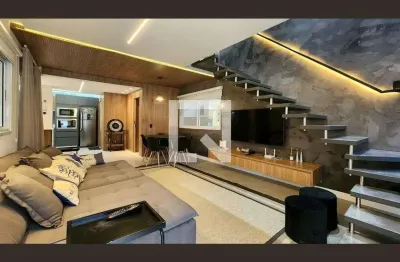 Casa para aluguel - porto da lagoa, 3 quartos,  140 m² - florianópolis