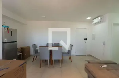 Apartamento para aluguel - jardim sumaré, 2 quartos,  75 m² - ribeirão preto
