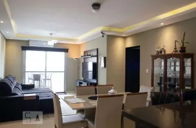 Apartamento para aluguel - bosque das juritis, 3 quartos,  113 m² - ribeirão preto