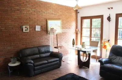 Casa para aluguel - jardim do engenho, 3 quartos,  350 m² - cotia