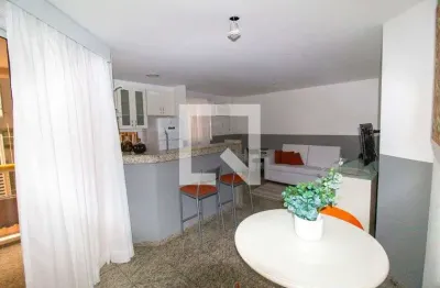 Apartamento com 1 quarto para alugar na Rua Álvares de Azevedo, Icaraí, Niterói