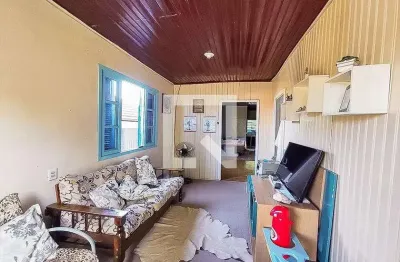 Casa para aluguel - guarani, 3 quartos,  75 m² - novo hamburgo