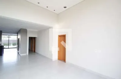 Casa / sobrado em condomínio para aluguel - granja marileusa, 4 quartos,  232 m² - uberlândia