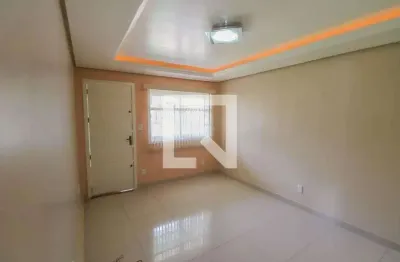 Casa para aluguel - santo andré, 3 quartos,  120 m² - são leopoldo
