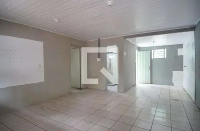 Casa para aluguel - rio branco, 1 quarto,  200 m² - novo hamburgo